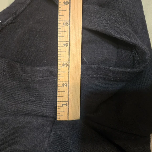 Champion Women's Black Shorts with Pockets - Picture 5 of 5